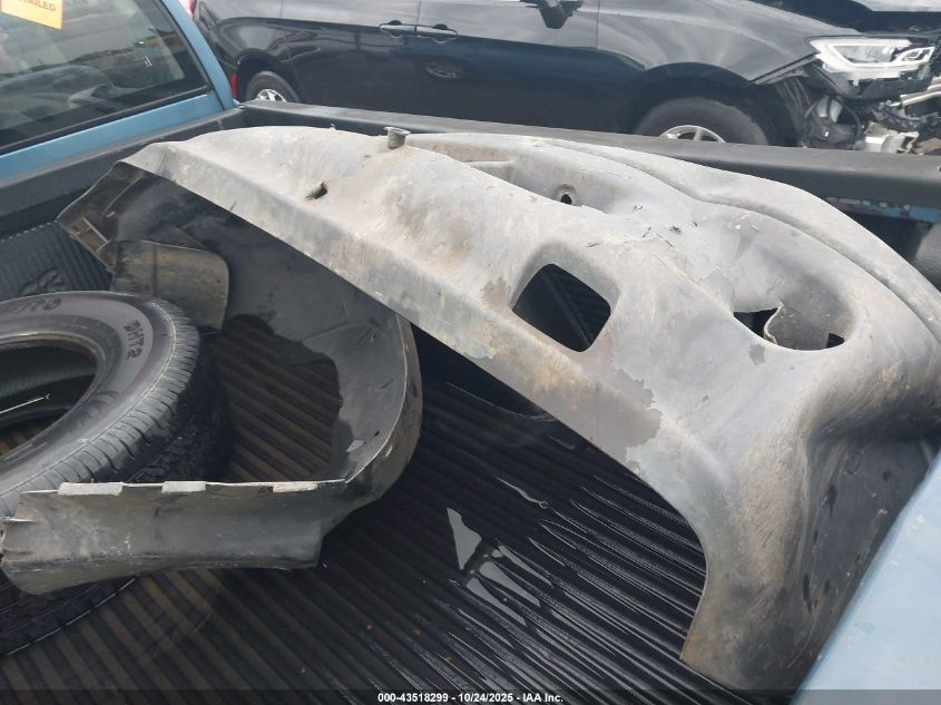 2003 Dodge Dakota Sport/Sxt VIN: 1D7HL38X43S362151 Lot: 43518299