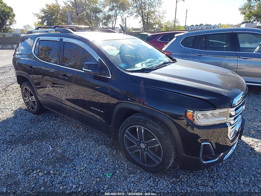 GMC ACADIA AWD SLT