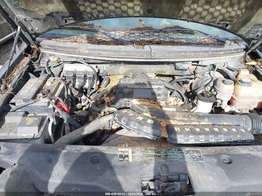 2004 Ford F-150 Fx4/Lariat/Xlt VIN: 1FTPW14544KC44270 Lot: 43518313