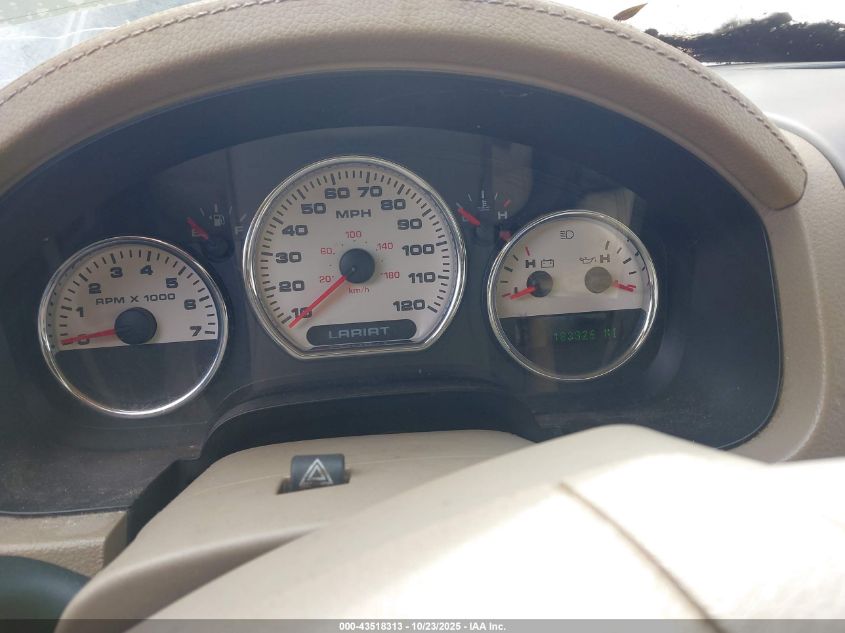 2004 Ford F-150 Fx4/Lariat/Xlt VIN: 1FTPW14544KC44270 Lot: 43518313