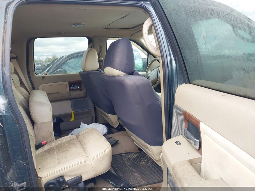 2004 Ford F-150 Fx4/Lariat/Xlt VIN: 1FTPW14544KC44270 Lot: 43518313