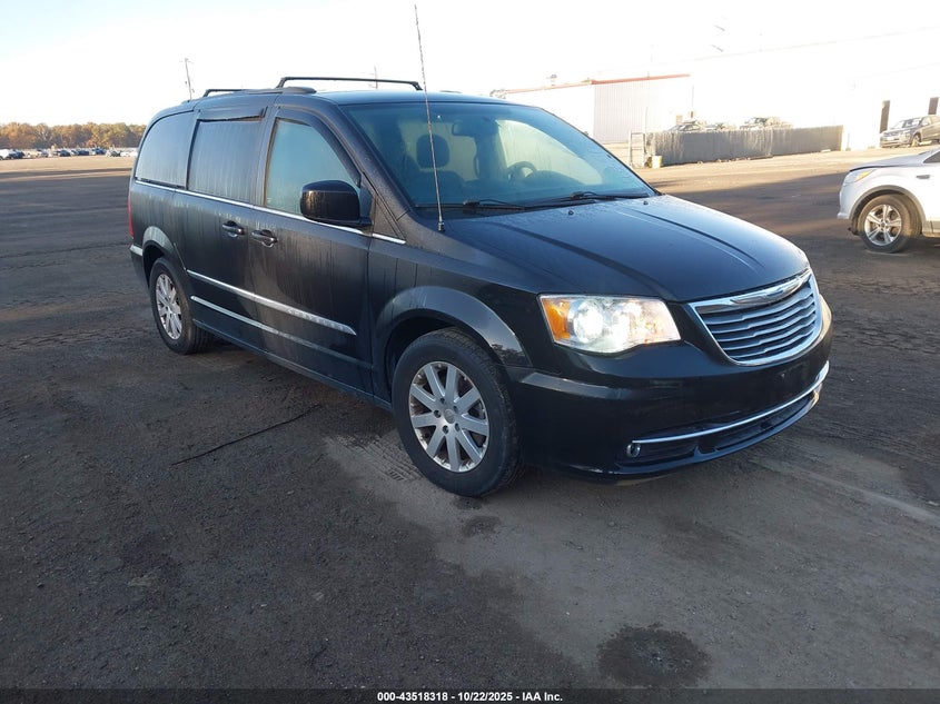 2C4RC1BG5GR165332 2016 CHRYSLER TOWN & COUNTRY photo no. 20