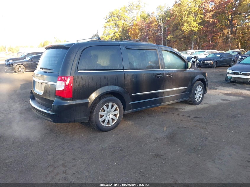 2C4RC1BG5GR165332 2016 CHRYSLER TOWN & COUNTRY photo no. 4