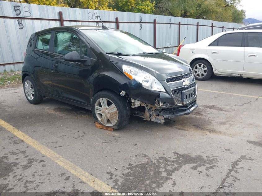 CHEVROLET SPARK LS CVT