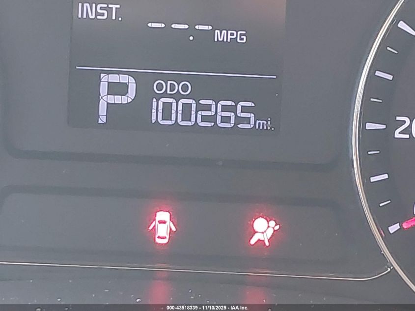 2015 Kia Forte Lx VIN: KNAFX4A61F5258620 Lot: 43518339