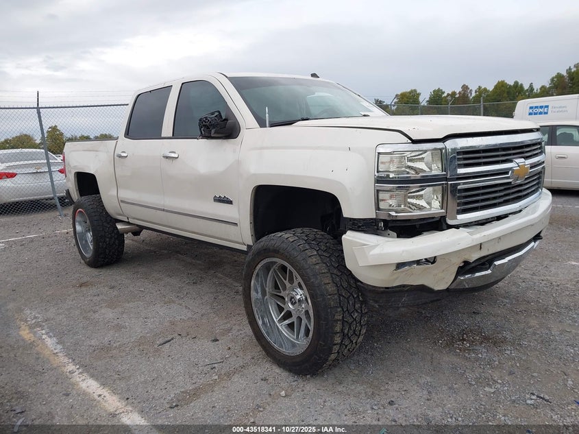 CHEVROLET SILVERADO 1500 HIGH COUNTRY