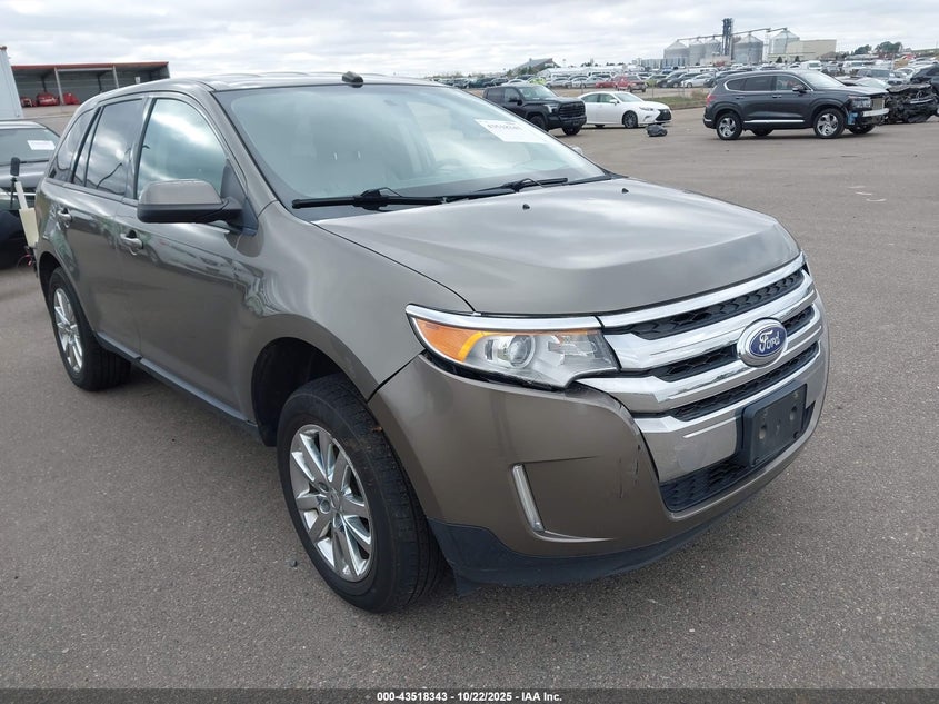 FORD EDGE SEL
