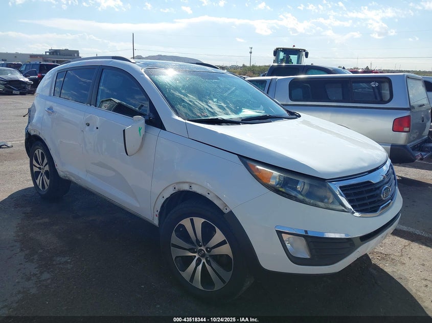 KIA SPORTAGE EX