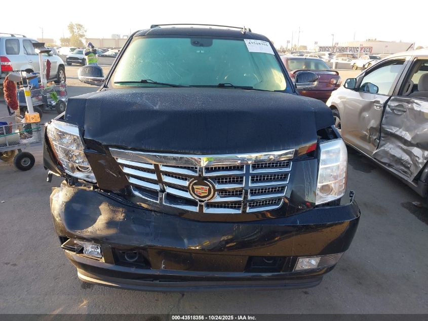 2008 Cadillac Escalade Standard VIN: 1GYFK63898R199575 Lot: 43518356
