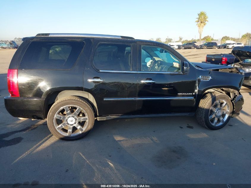 2008 Cadillac Escalade Standard VIN: 1GYFK63898R199575 Lot: 43518356