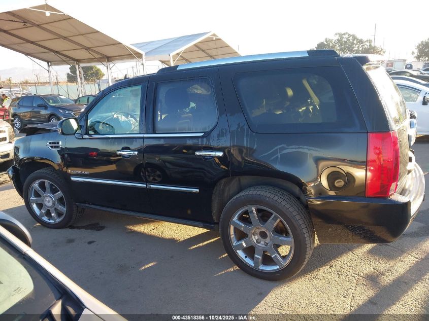 2008 Cadillac Escalade Standard VIN: 1GYFK63898R199575 Lot: 43518356