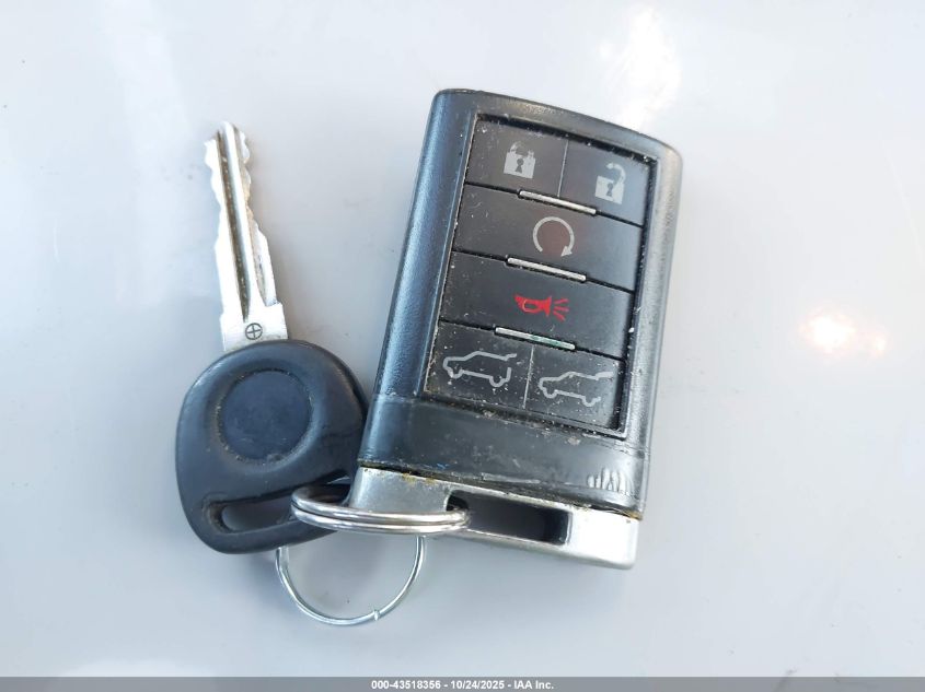 2008 Cadillac Escalade Standard VIN: 1GYFK63898R199575 Lot: 43518356