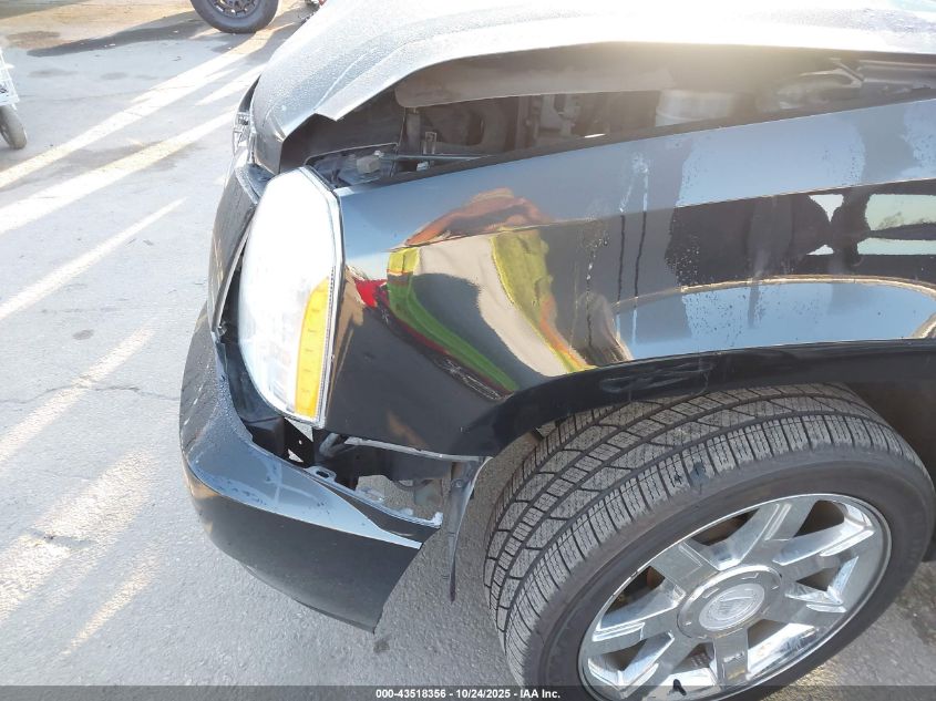 2008 Cadillac Escalade Standard VIN: 1GYFK63898R199575 Lot: 43518356