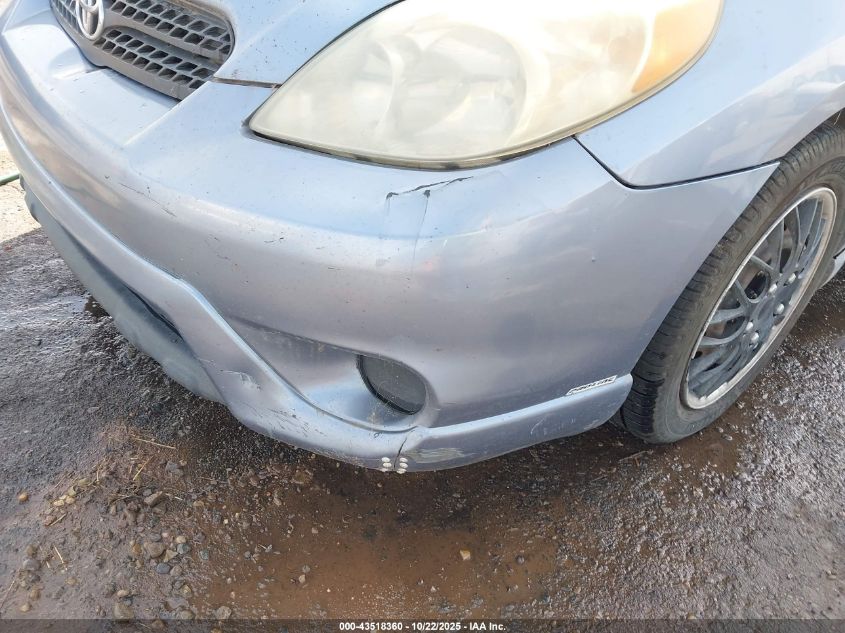 2007 Toyota Matrix Xr VIN: 2T1KR32E87C678889 Lot: 43518360