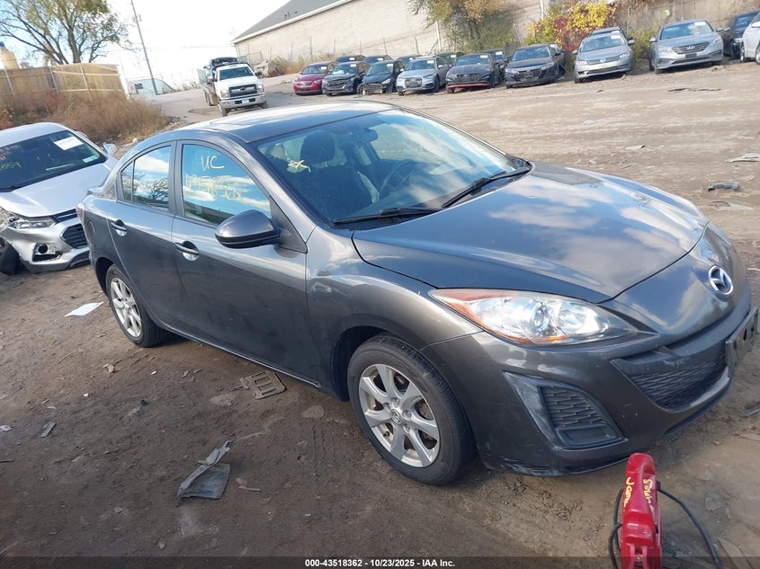 MAZDA 3 I TOURING