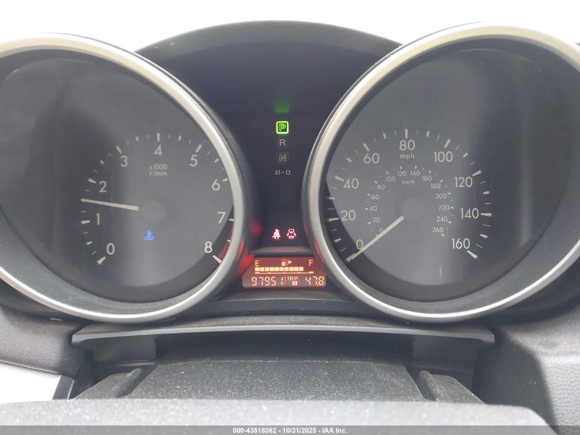 2011 Mazda Mazda3 I Touring VIN: JM1BL1VF7B1901141 Lot: 43518362