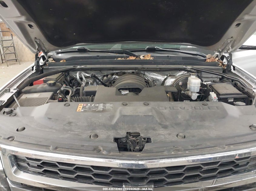 2017 CHEVROLET SUBURBAN LT 1GNSKHKCXHR142315