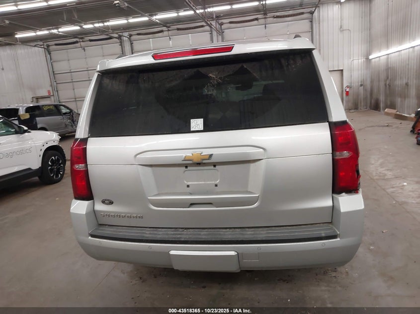 2017 CHEVROLET SUBURBAN LT 1GNSKHKCXHR142315