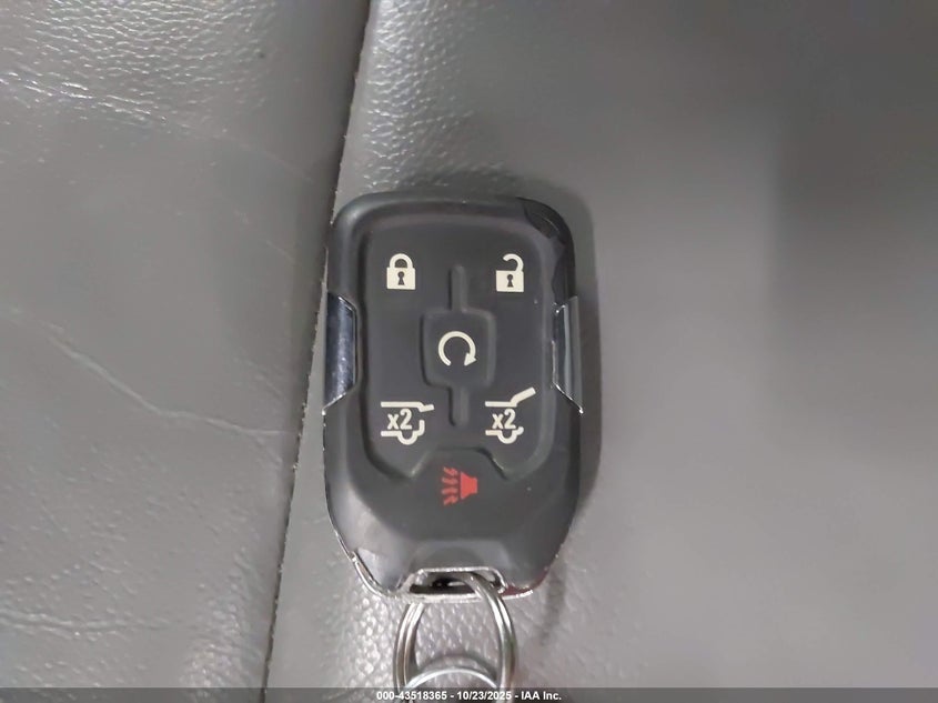 2017 CHEVROLET SUBURBAN LT 1GNSKHKCXHR142315