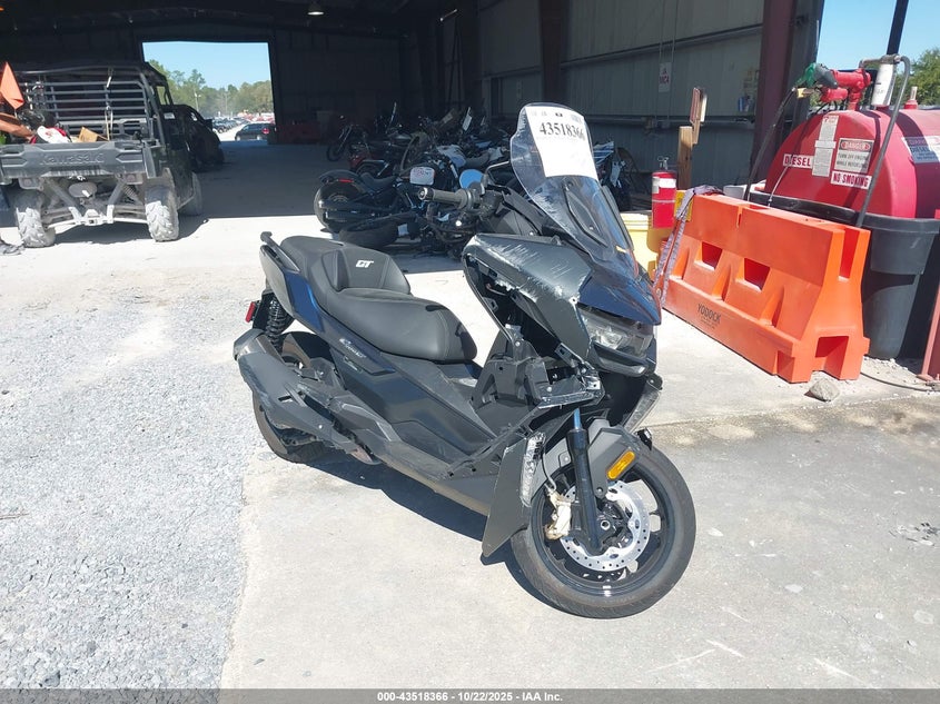 2024 BMW C 400 GT - WB40C6309RS923293