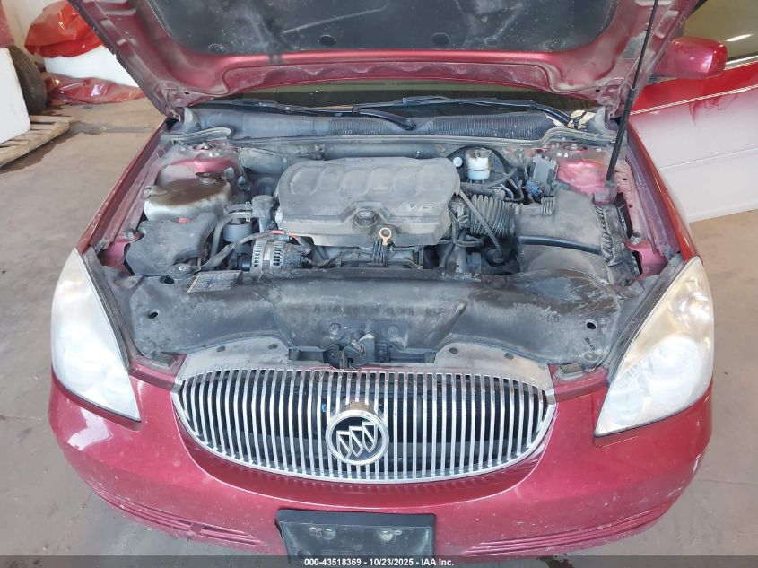2009 Buick Lucerne Cx-2 VIN: 1G4HP57M59U147937 Lot: 43518369