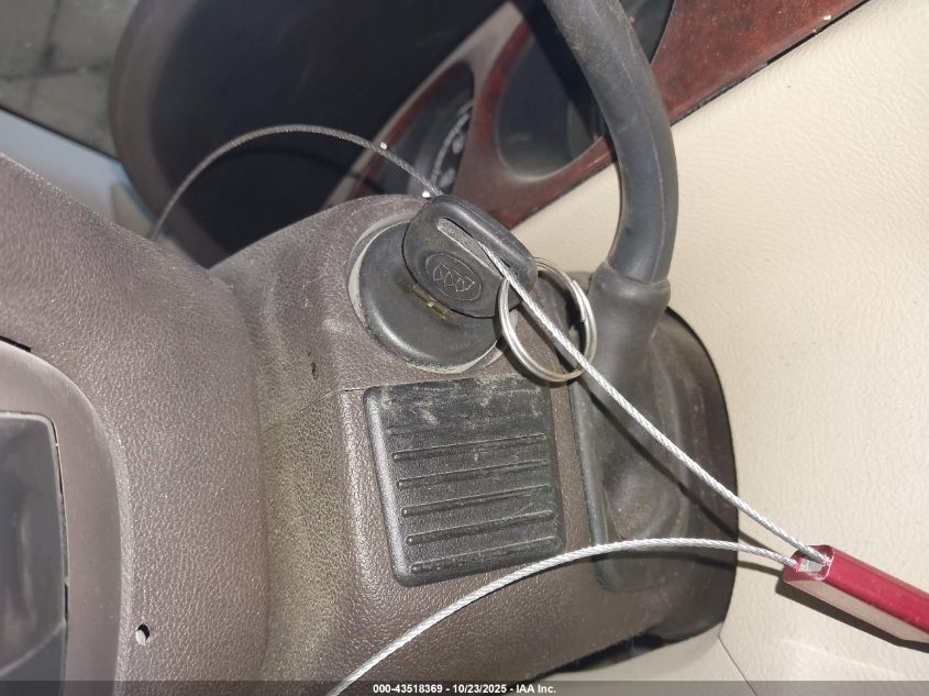 2009 Buick Lucerne Cx-2 VIN: 1G4HP57M59U147937 Lot: 43518369