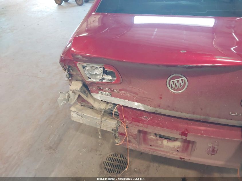 2009 Buick Lucerne Cx-2 VIN: 1G4HP57M59U147937 Lot: 43518369