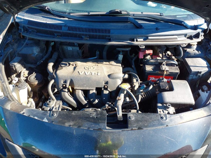 2007 Toyota Yaris VIN: JTDBT923771146878 Lot: 43518371