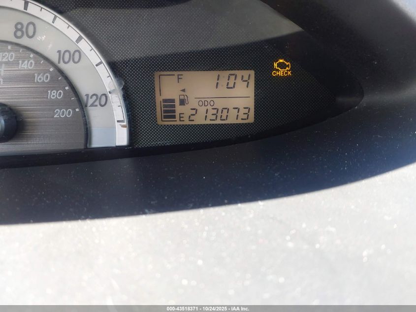 2007 Toyota Yaris VIN: JTDBT923771146878 Lot: 43518371