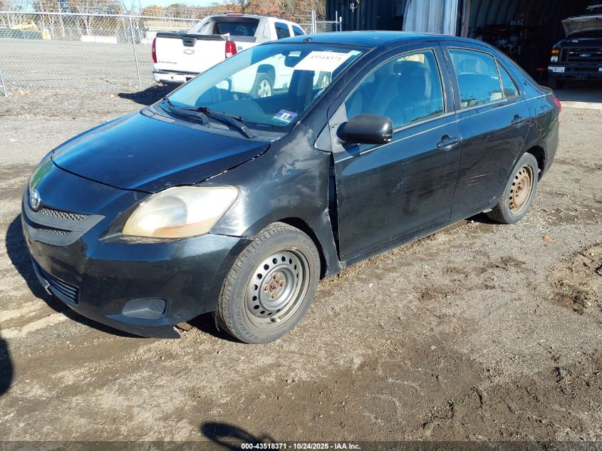 2007 Toyota Yaris VIN: JTDBT923771146878 Lot: 43518371