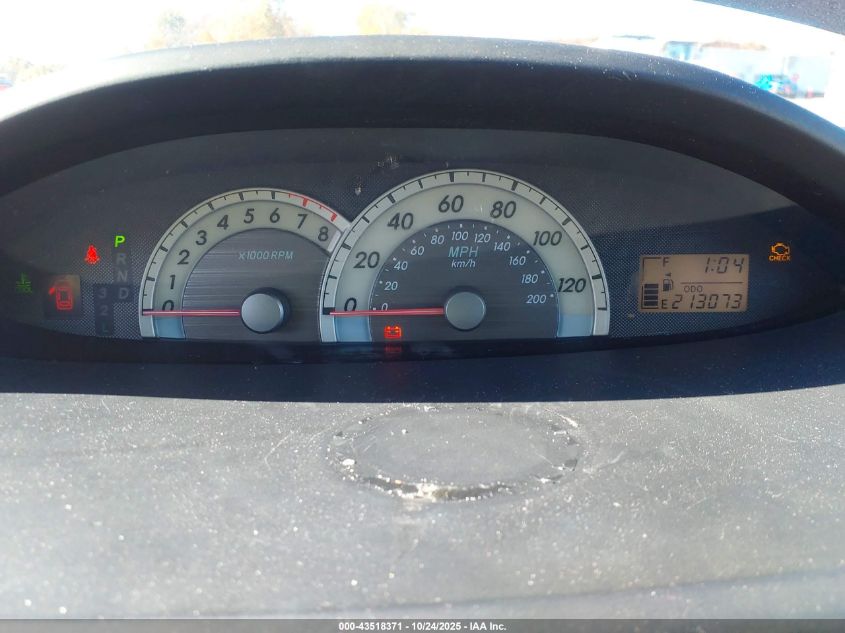 2007 Toyota Yaris VIN: JTDBT923771146878 Lot: 43518371