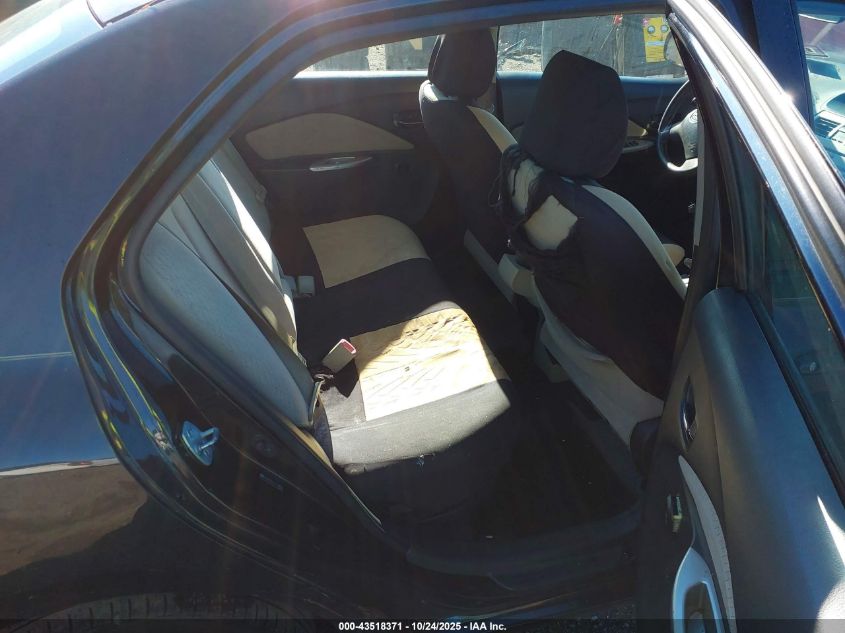 2007 Toyota Yaris VIN: JTDBT923771146878 Lot: 43518371