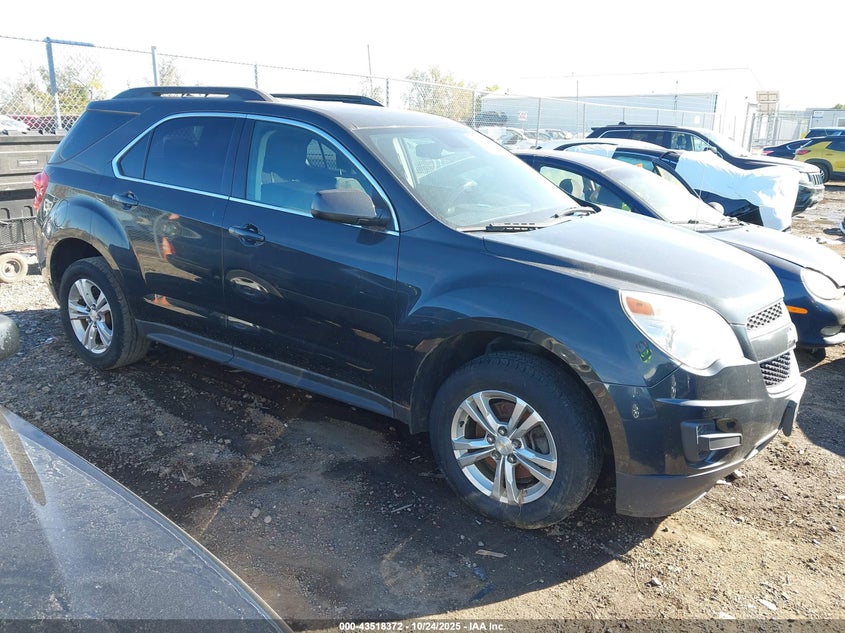 CHEVROLET EQUINOX 1LT
