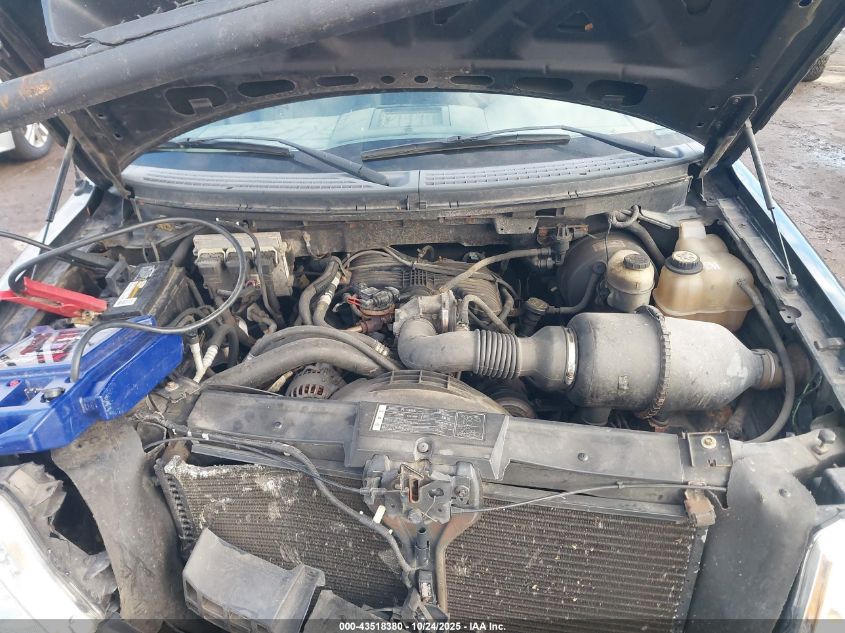 2008 Ford F-150 Xl VIN: 1FTRF12248KE93000 Lot: 43518380