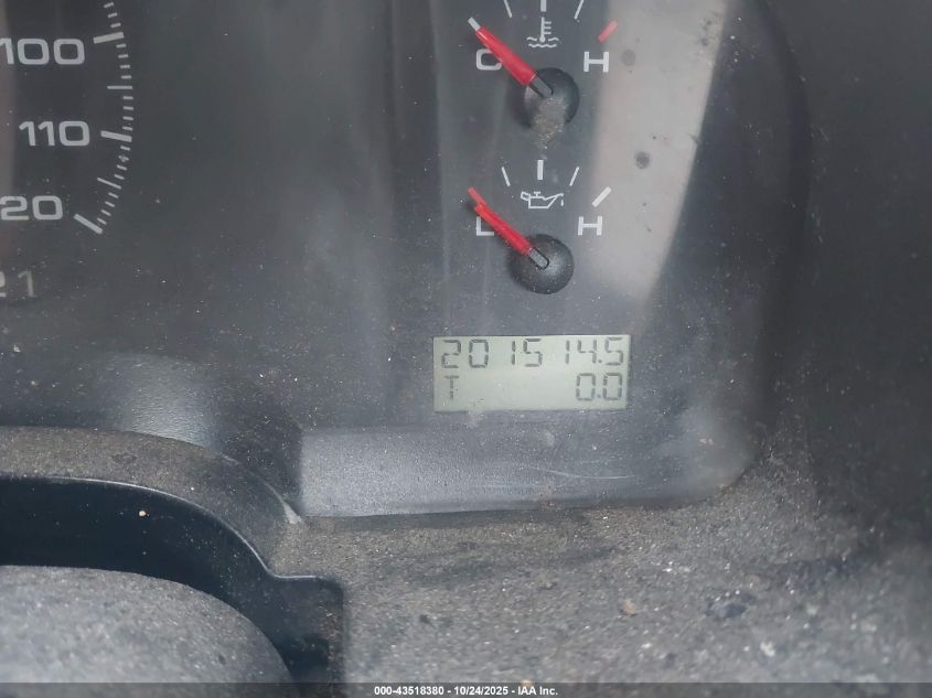 2008 Ford F-150 Xl VIN: 1FTRF12248KE93000 Lot: 43518380