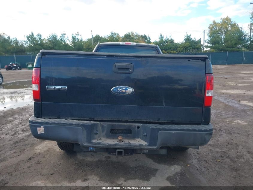 2008 Ford F-150 Xl VIN: 1FTRF12248KE93000 Lot: 43518380