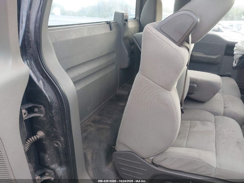 2008 Ford F-150 Xl VIN: 1FTRF12248KE93000 Lot: 43518380