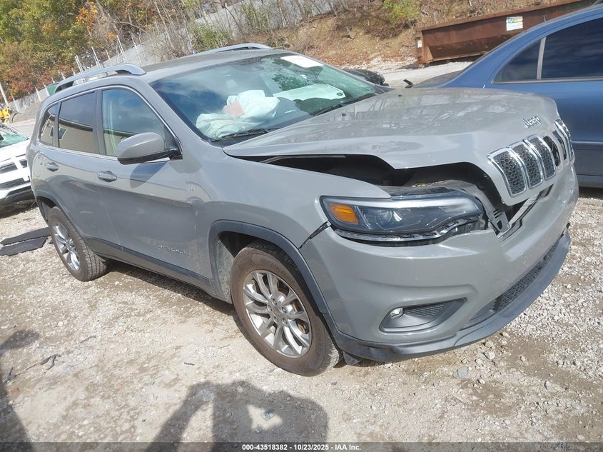 JEEP CHEROKEE LATITUDE PLUS 4X4
