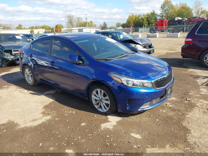 KIA FORTE S