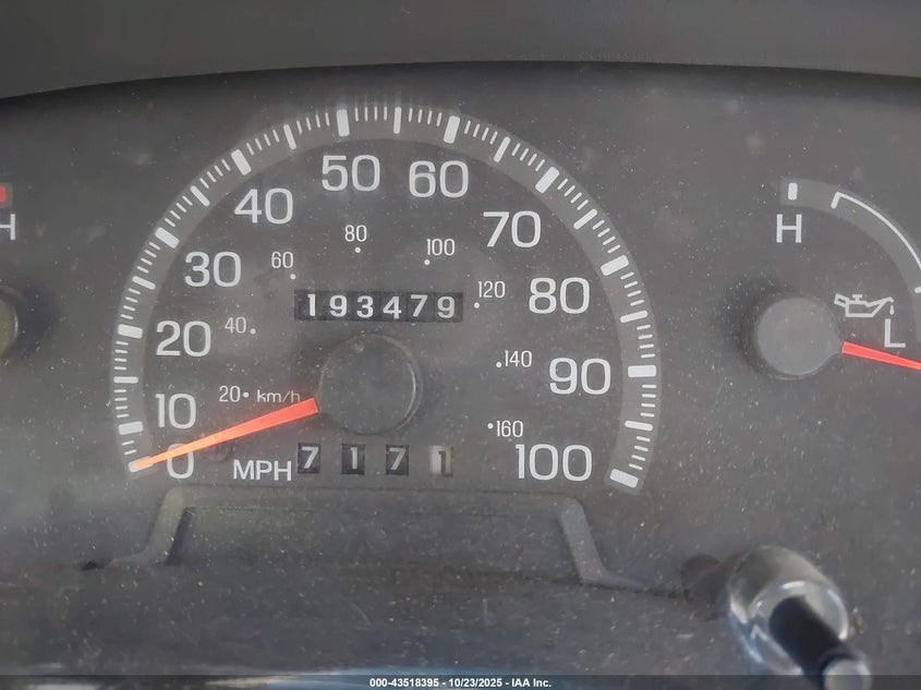 1998 Ford F-150 Standard/Xl/Xlt VIN: 1FTZX1728WKB99618 Lot: 43518395