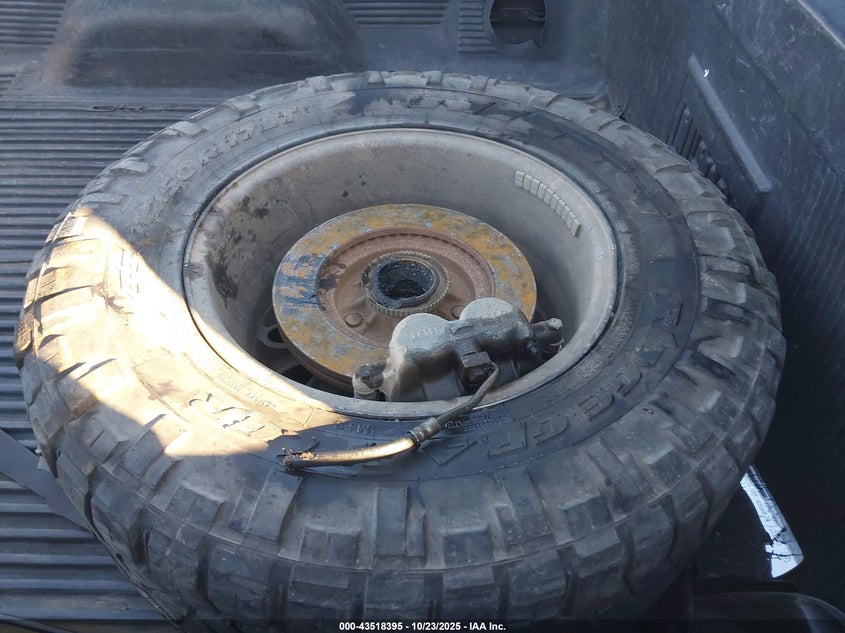 1998 Ford F-150 Standard/Xl/Xlt VIN: 1FTZX1728WKB99618 Lot: 43518395