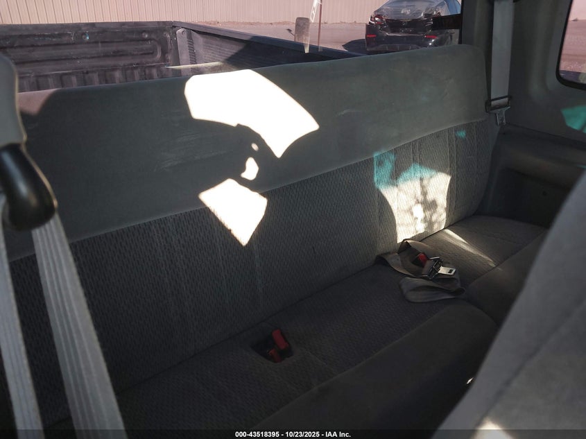 1998 Ford F-150 Standard/Xl/Xlt VIN: 1FTZX1728WKB99618 Lot: 43518395