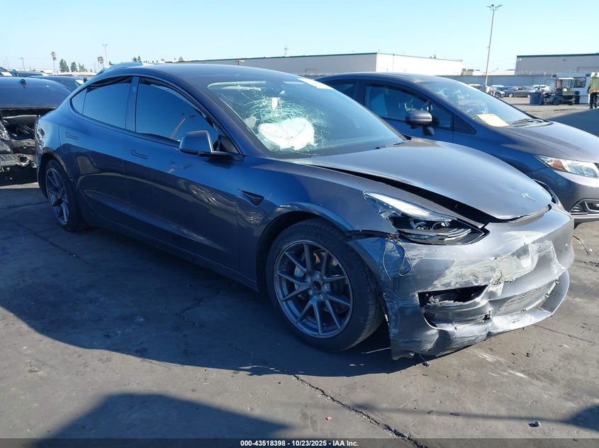 2023 TESLA MODEL 3 REAR-WHEEL DRIVE - 5YJ3E1EA8PF603585