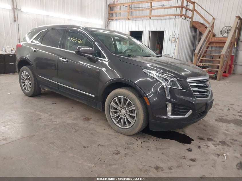 CADILLAC XT5 LUXURY