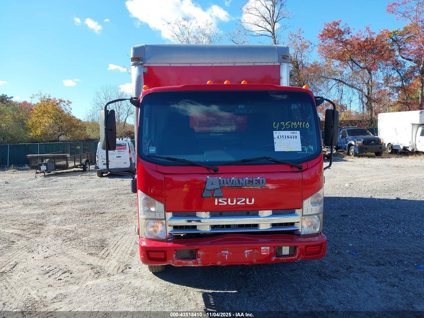 2010 Isuzu Dsl Reg VIN: JALE5W169A7900349 Lot: 43518410