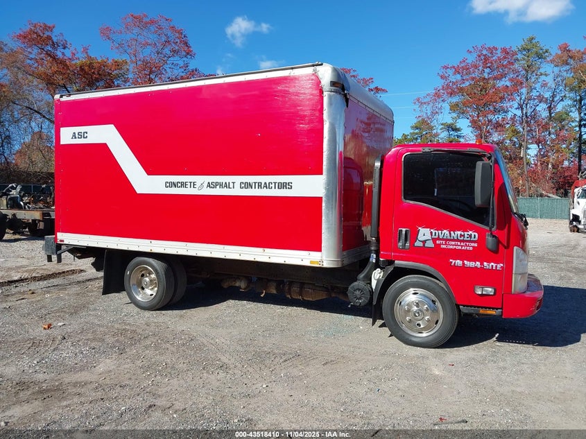 2010 Isuzu Dsl Reg VIN: JALE5W169A7900349 Lot: 43518410