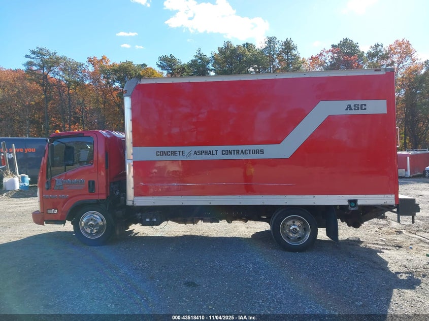 2010 Isuzu Dsl Reg VIN: JALE5W169A7900349 Lot: 43518410