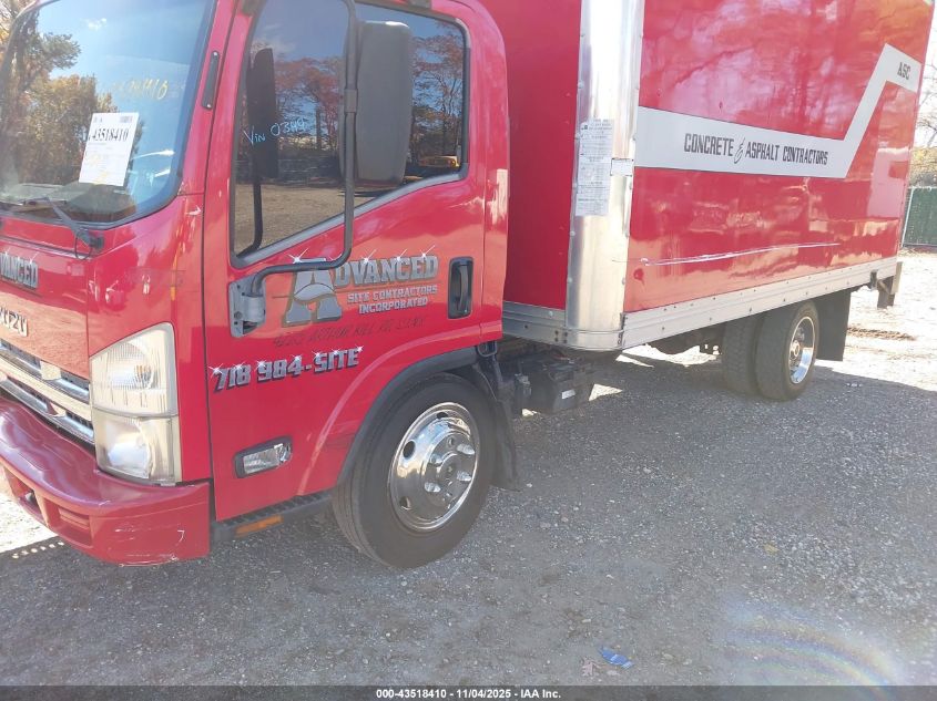 2010 Isuzu Dsl Reg VIN: JALE5W169A7900349 Lot: 43518410