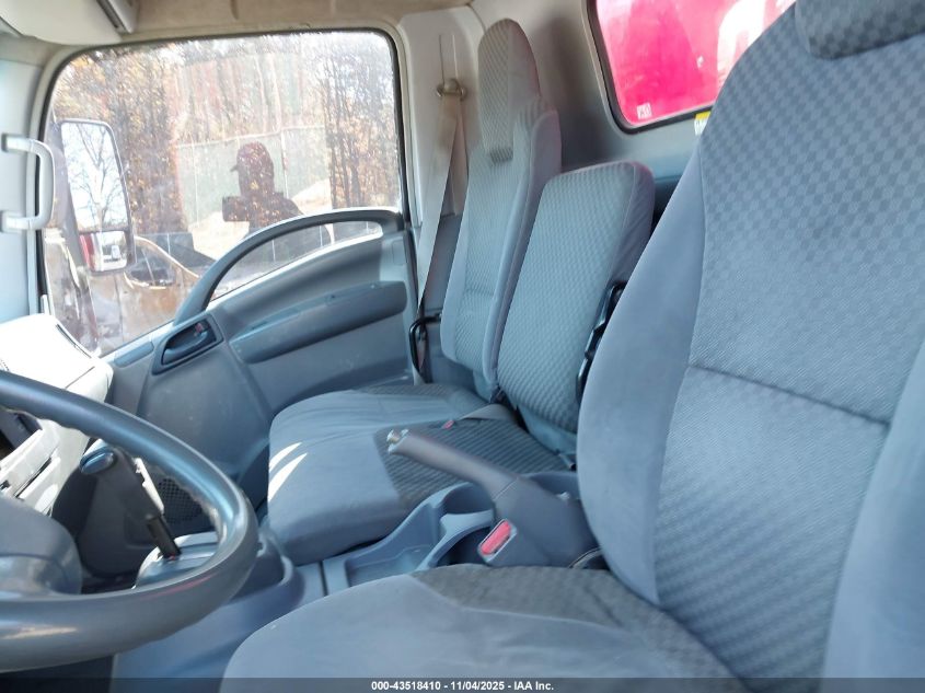 2010 Isuzu Dsl Reg VIN: JALE5W169A7900349 Lot: 43518410