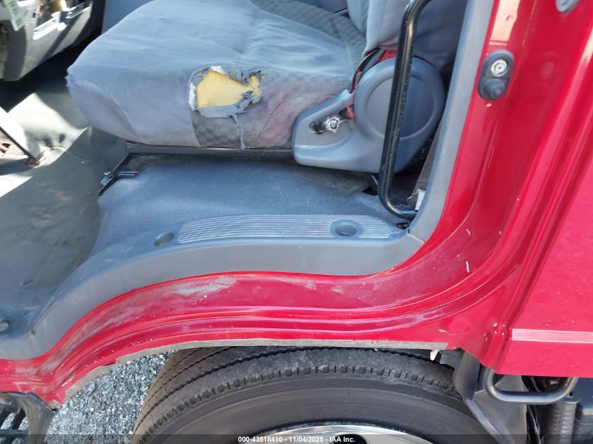 2010 Isuzu Dsl Reg VIN: JALE5W169A7900349 Lot: 43518410